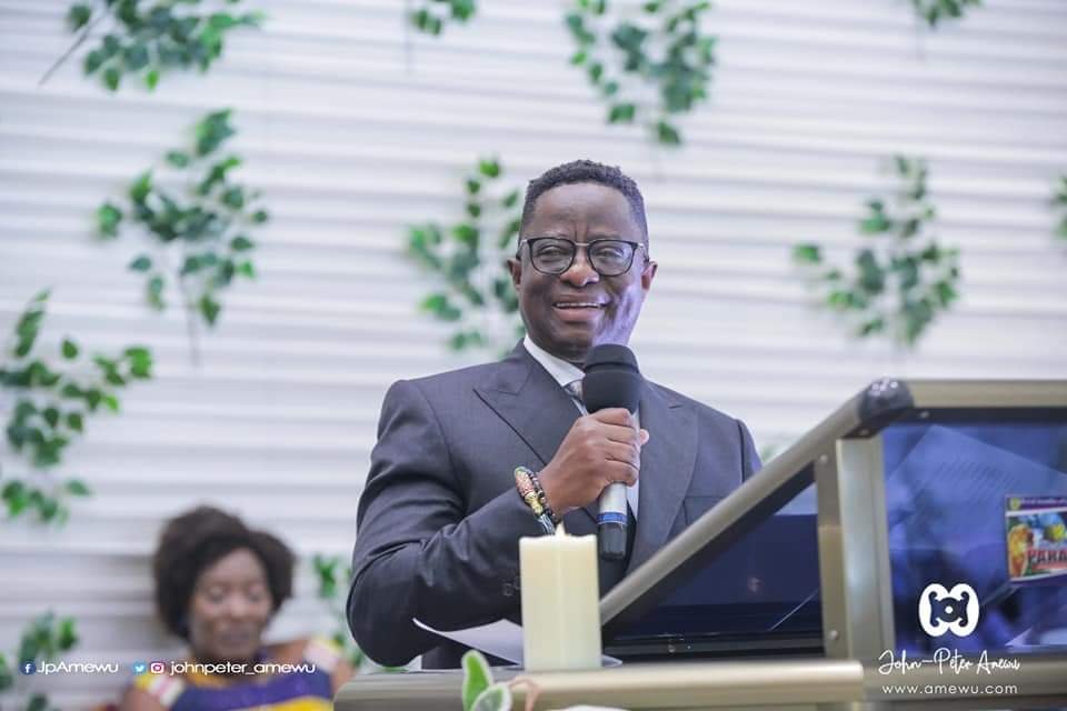 Peter Amewu Parliament 202121