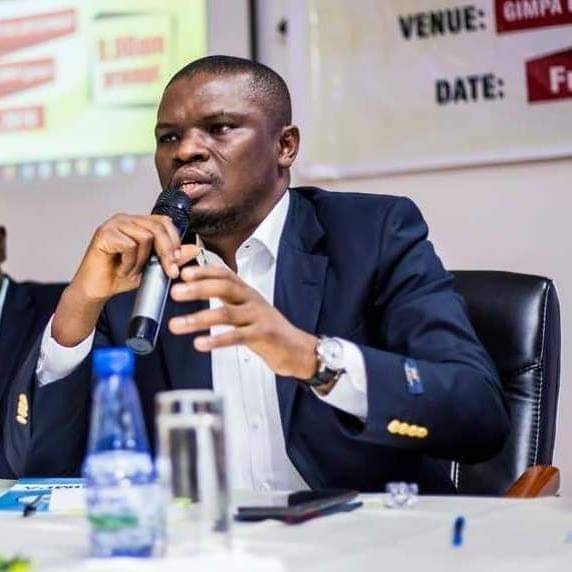 Mustapha Ussif New Sports Minister 1