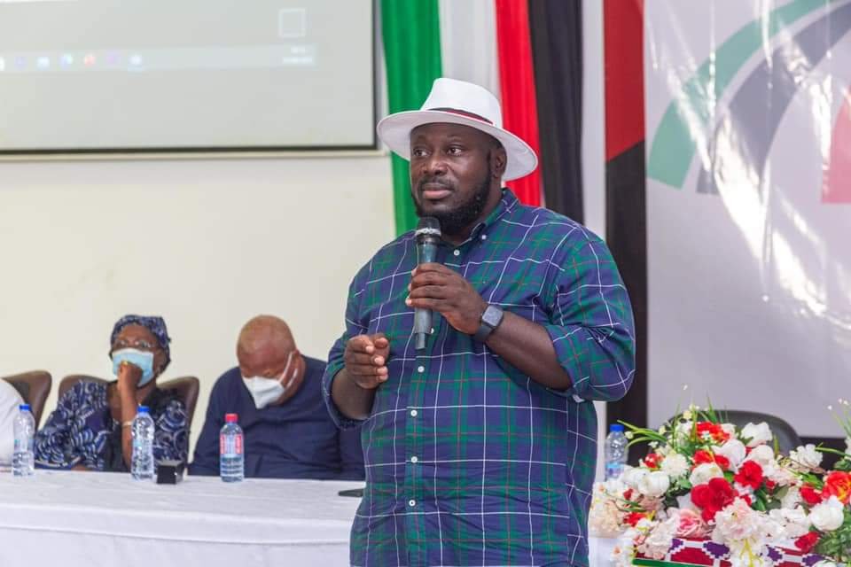 George Opare Addo EIU