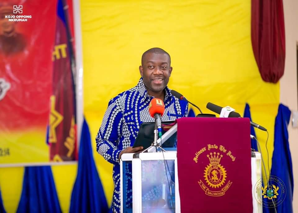 Kojo Oppong Nkrumah 2021212131212121212