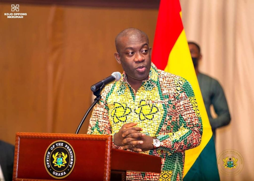 Kojo Oppong Nkrumah 121201212121212