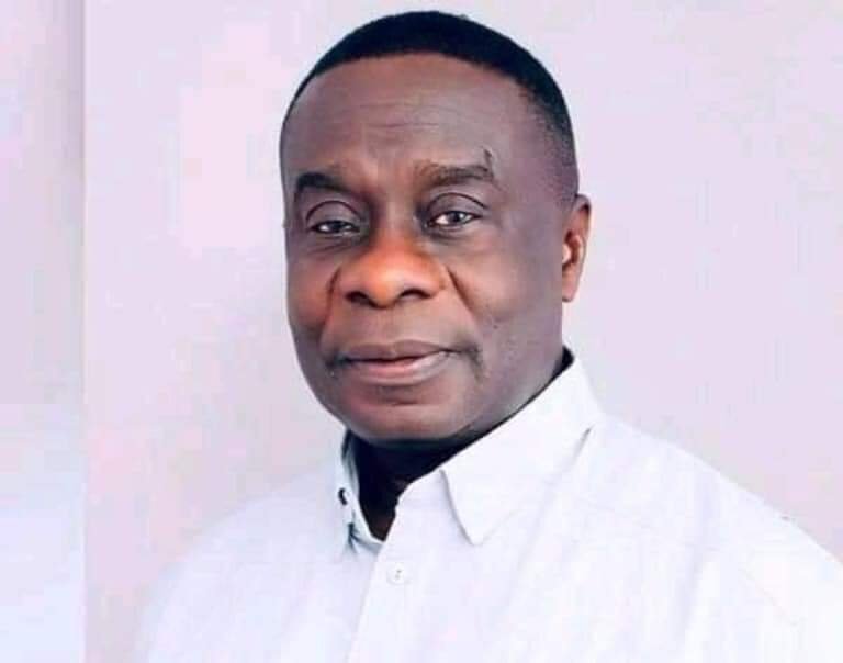 James Gyakye Quayson4456