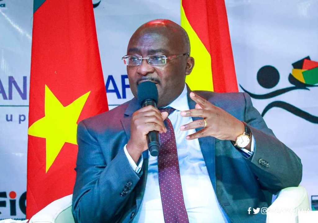 Bawumia YouthConnektAfrica