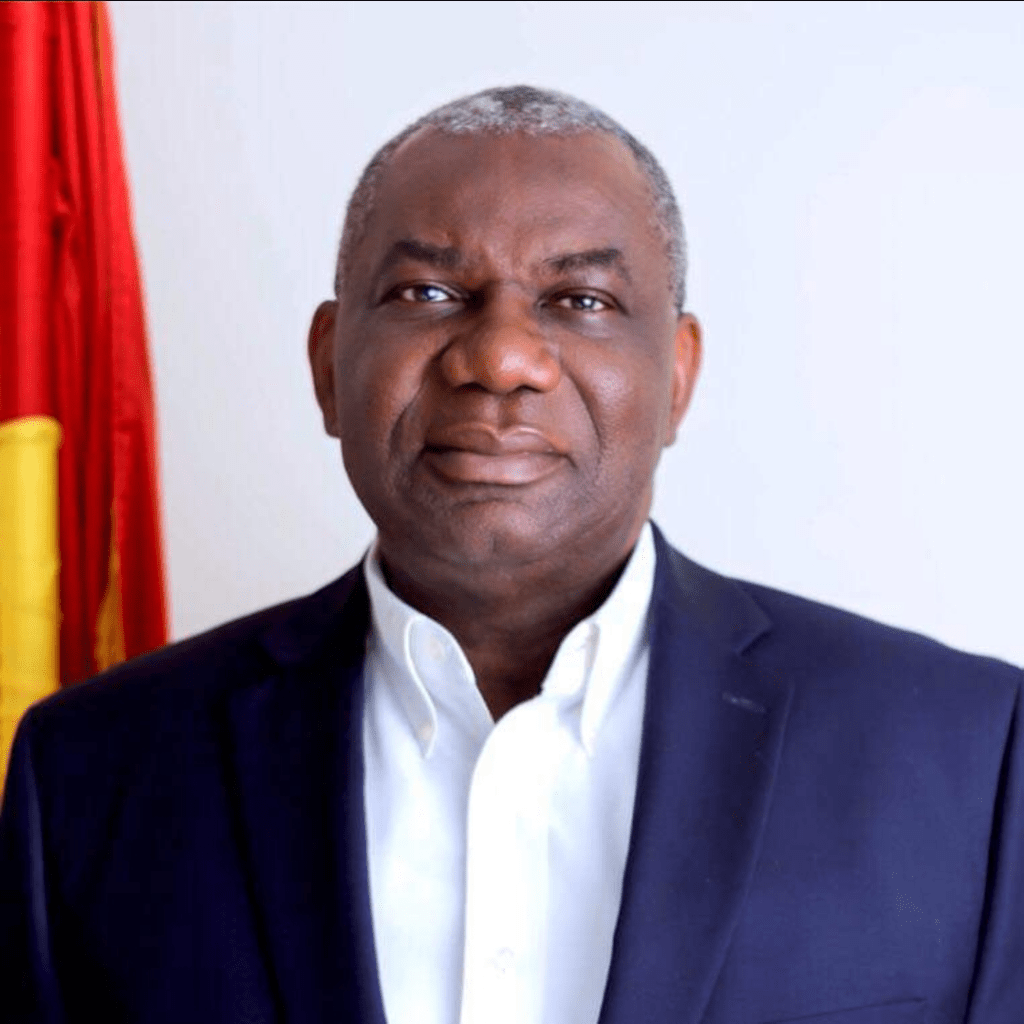 Boakye Kyeremateng Agyarko   New