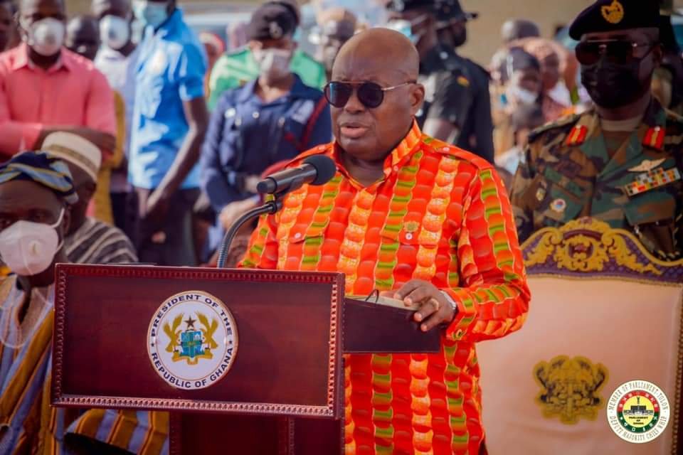 Akufo Addo 2021212121