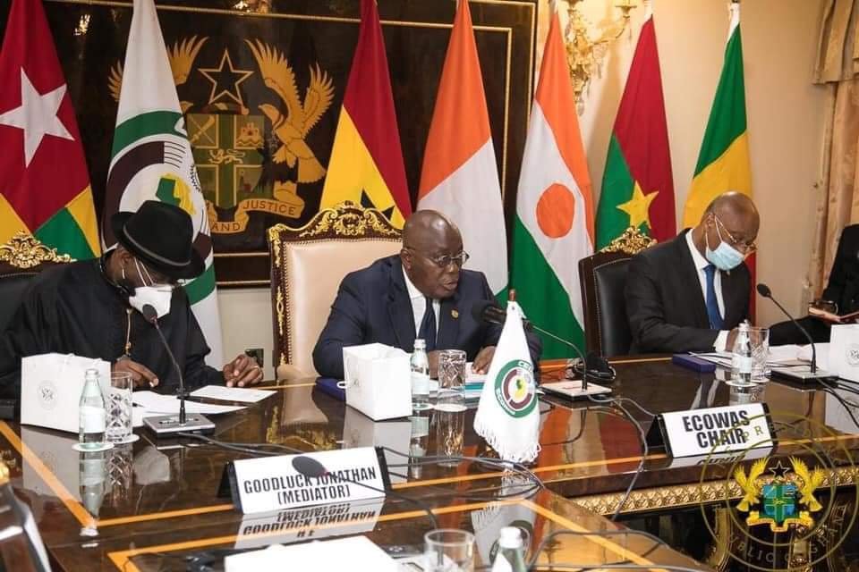 Akufo Addo Ecowas Chair111111111111111111