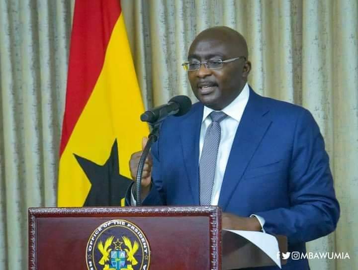 Bawumia NPP 2020 Manifesto NPP1