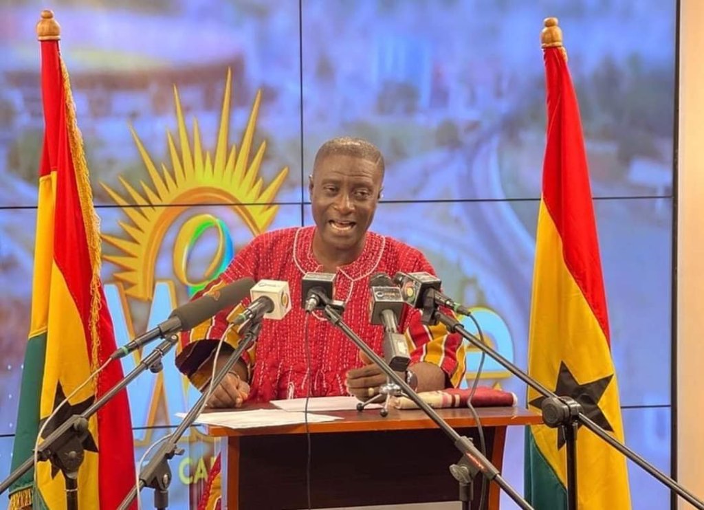 Captain Smart Onua Maakye