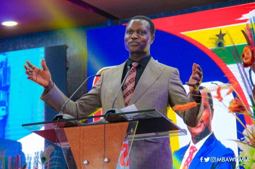 Dr. Yaw Osei Adutwum