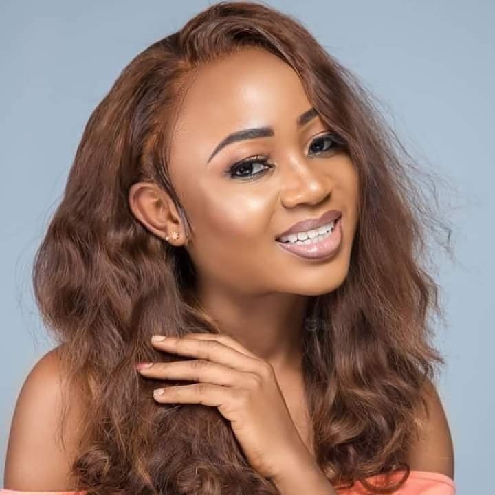 His mother advised him not to look after our son - Akuapem Poloo exposes baby daddy