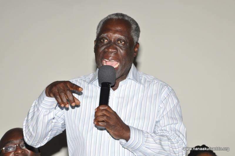 Yaw Osafo Maafo Senior Adviser1212