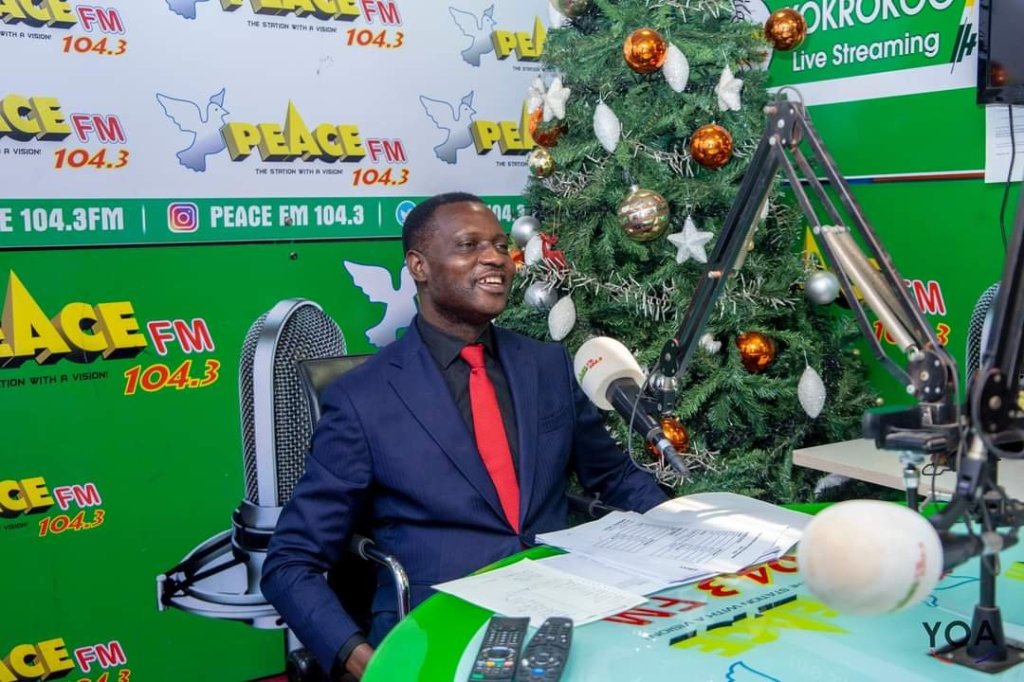 Dr. Yaw Osei Adutwum